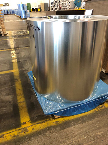 VCI Aluminum Coil