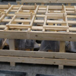 Shipment of engines in Natur-VCI bags