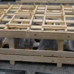 Shipment of engines in Natur-VCI bags