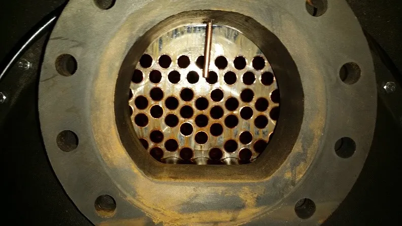 Hydrostatic Testing Additive