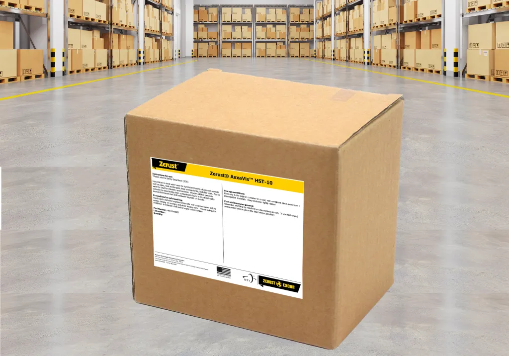 Outdoor corrosion inhibitor