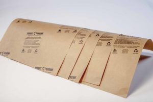 Sheets of Premium VCI Paper for versatile metal protection