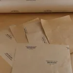 Sheets and roll of Poly VCI Kraft Paper showcasing comprehensive protection