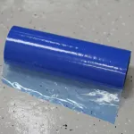 Roll of ZERUST ICT510-MSF VCI Masking Film for corrosion protection