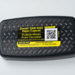 Showcasing the sleek design of ZERUST ZAK-M22