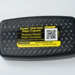 Showcasing the sleek design of ZERUST ZAK-M22