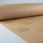Roll of ZERUST ICT420 for sustainable metal preservation