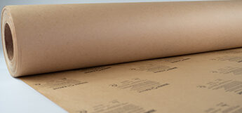 12 x 12 VCI Kraft Paper Sheets (35 lb) - 2000 Pack