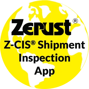 Zerust Shipment App