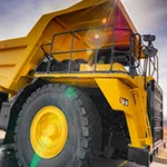 heavy equipment VCI