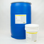 Axxatec 30C packaging in drum and pail sizes.