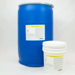 Axxatec 30C packaging in drum and pail sizes.
