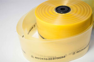 Close-up of ICT510-C roll