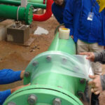 corrosion-inhibiting tape