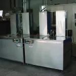 Parts washer fluid