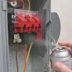 electrical corrosion inhibitor