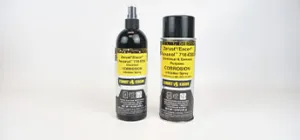 Axxanol 718-ESS Hand Spray Bottle and Aerosol Can