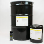 high-flash solvent-based rust preventative