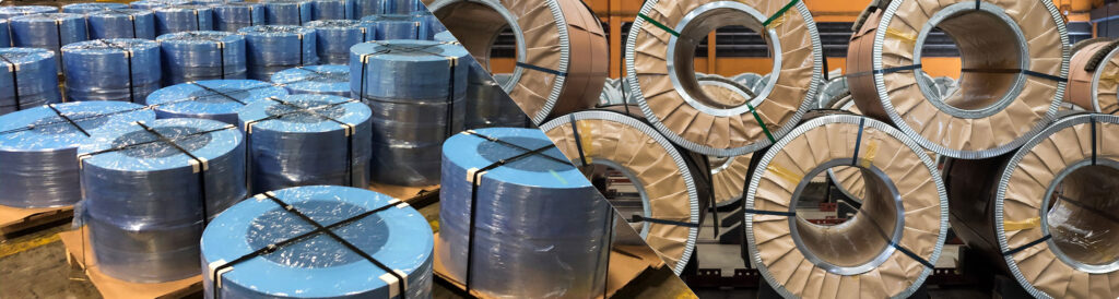 Steel Coil Corrosion Protection