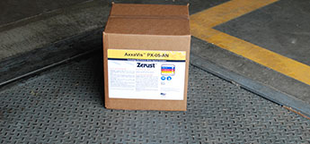 AxxaVis™ PX-05-AN De ZERUST®