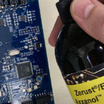 Inhibidor De Corrosión Para Electrónicos