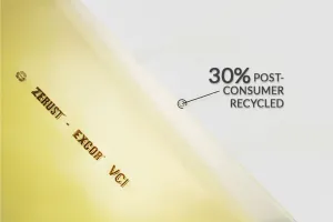 Post-Consumer Recycling