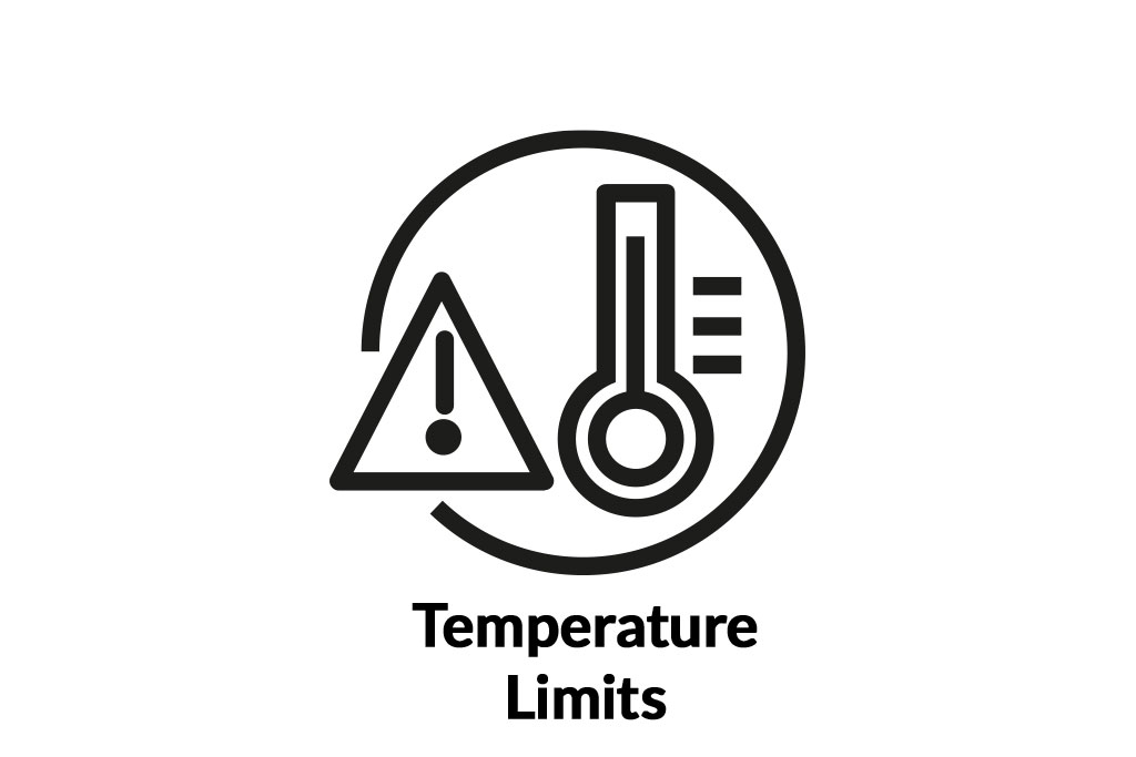 Temperature Limits