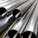 VCI Tube protecting internal surfaces of pipes from corrosion