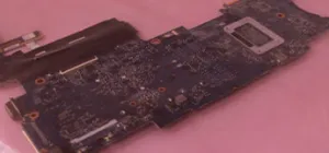 Circuit board securely wrapped in ZERUST ICT510-ATS Anti-Static VCI Film.