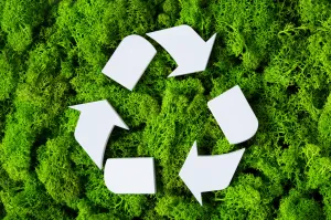 post-consumer recycling in sustainable packaging