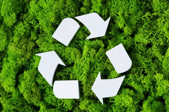 post-consumer recycling in sustainable packaging
