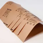VCI Paper Sheets offering superior corrosion protection with ZERUST ICT427 Premium VCI Paper