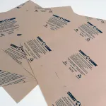 Protective ZERUST ICT420-35 Paper ready for industrial use