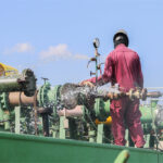 Hydrostatic testing in the field with the use of ZERUST Hydrotesting Fluid Additive