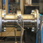 Hydrotesting Fluid Additive used to protect during dydrostatic testing done in the field.