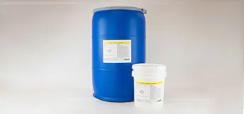 55 gallon drum and 5 gallon pail of Axxatec HST-20L