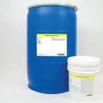 55 gallon drum and 5 gallon pail of Axxatec HST-20L
