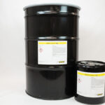ZERUST Axxanol 758 packaging in drum and pail sizes.