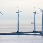 Wind turbines utilizing ZERUST Vapor Capsules for corrosion prevention in electrical enclosures.