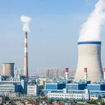 Power plant using ZERUST corrosion prevention solutions for long-term protection.