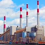 Power plant using ZERUST VCI technology to protect metal equipment from corrosion.