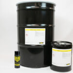 ZERUST Axxanol A35-8030 packaging in drum and pail sizes.