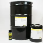 ZERUST Axxanol A35-8030 packaging in drum and pail sizes.