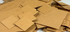 ICT420-170 in 1-inch and 2-inch sizes scattered on a clean surface.