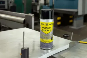 Axxanol A35CD-32 corrosion protection spray