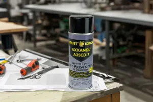 Axxanol A35CD-7 spray can product image