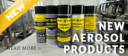 corrosion solutions aerosol can lineup