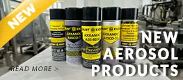 corrosion solutions aerosol can lineup