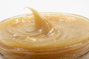 Axxanol grease close-up