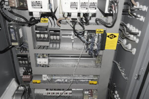 corrosion protection in shipbuilding – electrical cabinet with VCI